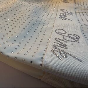 🆕Victoria’s Secret PINK Rhinestone Tote – NWT